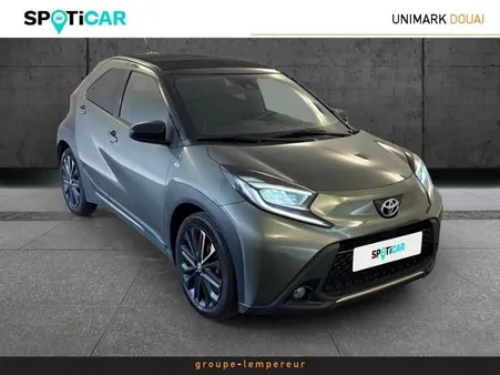 Toyota Aygo X 1.0 VVT-i 72ch Collection S-CVT