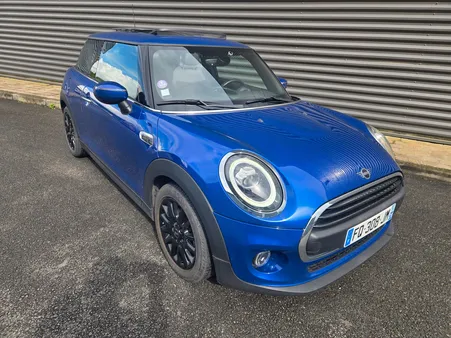 Mini iii (f56) 1.5 one 102 edition greenwich 3p