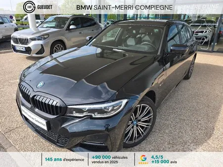 BMW Série 3 TOURING G21 (G21) 320E XDRIVE 204CH M SPORT BVA8
