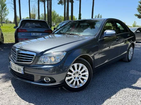 Mercedes C200 CDI 136 cv Boîte Automatique / 158 000 kms / Garantie