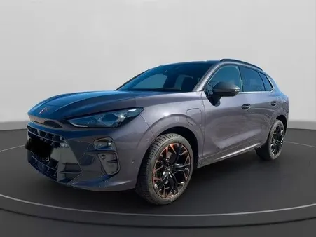 Cupra Terramar VZ 1.5 e-Hybrid 272Ch - Toit ouvrant - Sound Sennheiser - Tête haute - Sièges élec à mémoire - Suspension DCC - Angles morts - ACC - Volant chauff - Keyless Go&Entry