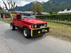 Toyota land cruiser jige