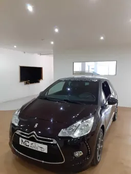 Citroën DS3 1.6 e-HDi 90 CV So Chic
