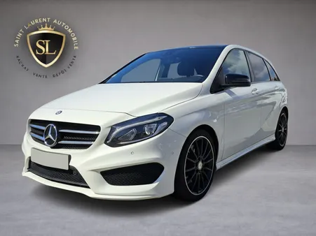 MERCEDES CLASSE B 250 7-G DCT 4-Matic Fascination Magnifique