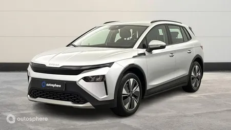 Skoda Elroq 204ch 60 Element