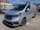 Renault trucks trafic fourgon l1h1 3t blue dci 150 bva9 gsr2 exclusive avec attelage