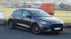 Ford Focus IV 1.5 EcoBlue 120 FAP ST-Line Business