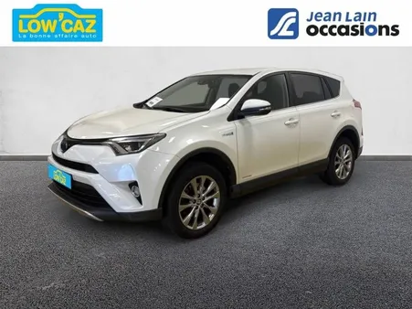 Toyota RAV4 RAV 4 (20) Hybride 197ch AWD Dynamic Edition