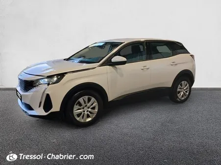 Peugeot 3008 BlueHDi 130ch S&S EAT8 GT