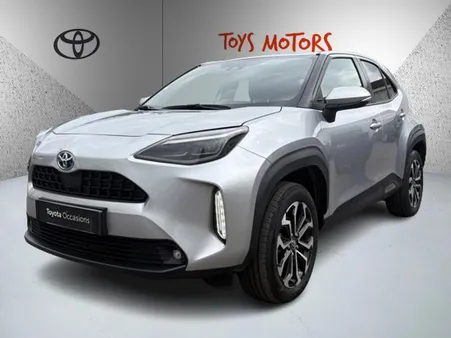 Toyota Yaris Cross Hybride 1.5 HYBRID 116H DESIGN AUTO