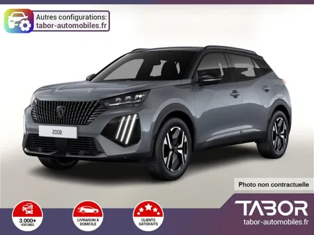 Peugeot 2008 Hybrid GT 145 Massage ADML Cam BT