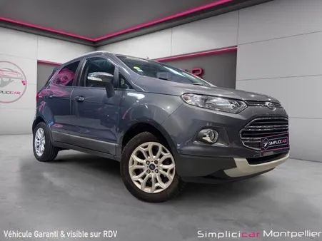 Ford EcoSport 1.5 TDCi 95CH Titanium garantie 12 mois