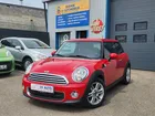 Mini COOPER R56 1.6 98ch / 1ere main