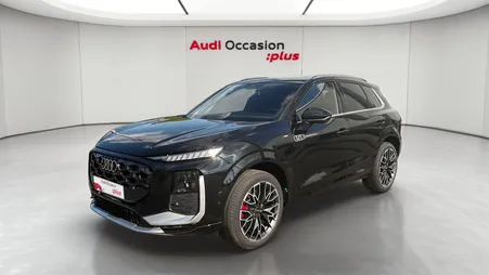 AUDI Q3 TDI 150 ch S tronic 7 S line