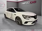 Renault Mégane IV Berline 4control edc 205ch affichage tete haute gt bose garantie 12 mois