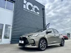 TOYOTA YARIS Hybrid 116h - BV e-CVT (MY22) Design