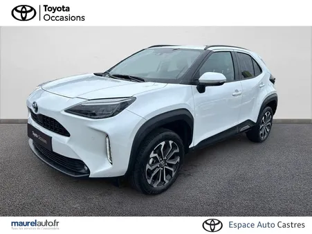 TOYOTA Yaris Cross Hybride 116h 2WD Design