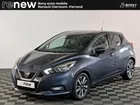 Nissan Micra 2017 dCi 90 N-Connecta