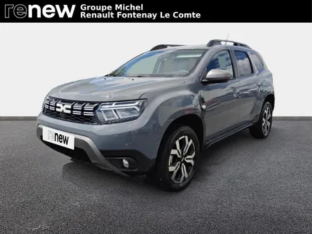 Dacia Duster TCe 130 4x2 Journey