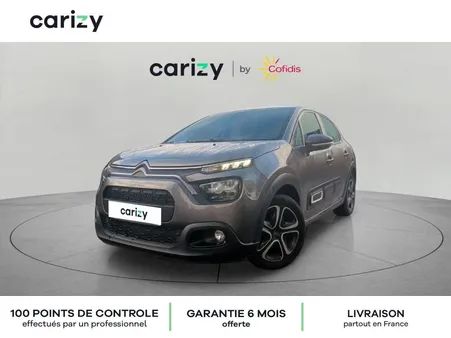 Citroën C3 PureTech 110 S&S BVM6 Feel Pack