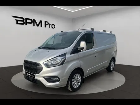 Ford Transit Custom Fg 300 L1H1 2.0 EcoBlue 170 Active 2020