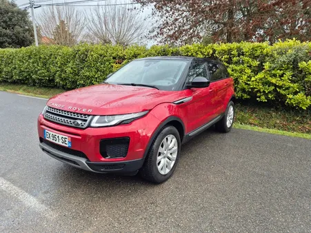 Land rover range rover evoque 4x4