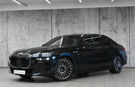 BMW Série 7 M760e XDRIVE 571 CV