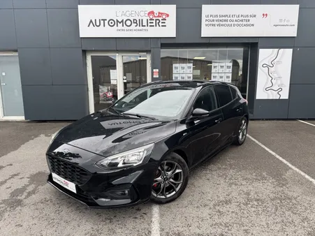FORD Focus 1.0l 125cv Ecoboost ST Line BVM