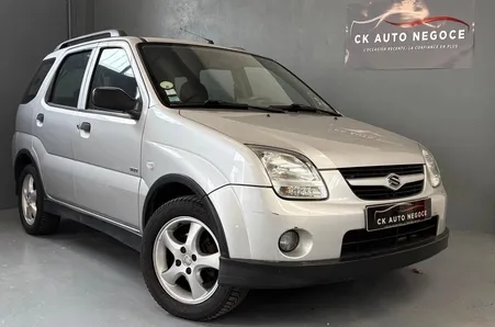 Suzuki Ignis 1.3 vvt