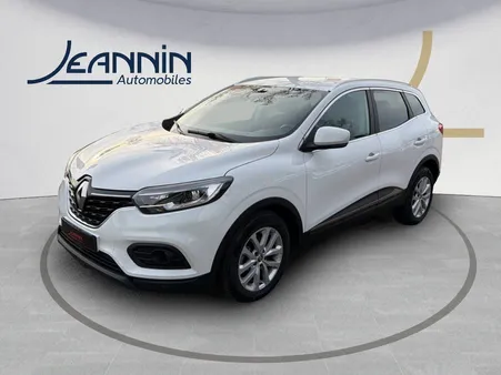 RENAULT Kadjar Blue dCi 115 EDC Business
