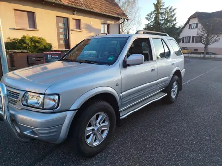 Opel frontera, 2002 , 119000km , 1 ère main