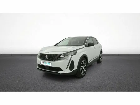 Peugeot 3008 Hybrid4 300 e-EAT8 GT
