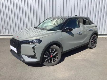 DS 3 Nouveau PureTech 100 BVM6 Performance Line