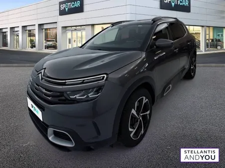 Citroën C5 Aircross Hybride Rechargeable 225 S&S e-EAT8 Shine