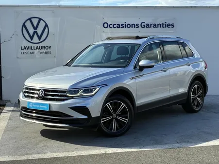Volkswagen Tiguan 2.0 TDI 150ch DSG7 Elegance 5p