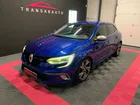 RENAULT MEGANE IV BERLINE TCe 205 Energy EDC GT