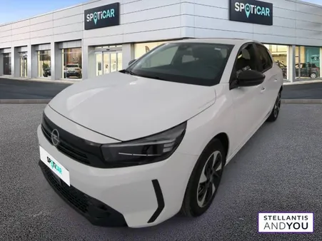Opel Corsa Electrique 136 ch & Batterie 50 kWh