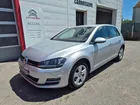 Volkswagen golf vii 1.4 tsi 125ch bluemotion technology dsg7 confortline 2016