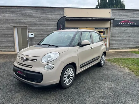 FIAT 500L LIVING 0.9 8V 105 ch TwinAir S/S Lounge * SUIVI CONSTRUCTEUR