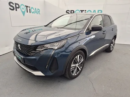 PEUGEOT 3008 Hybrid 180 e-EAT8 Allure Pack