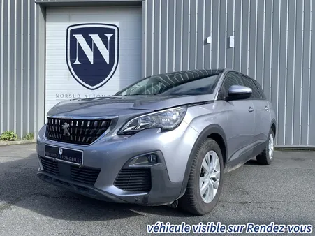 PEUGEOT 5008 1.5 BlueHDi 130 CH ACTIVE BUSINESS - GARANTIE 6 MOIS