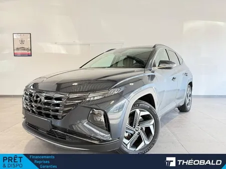 Hyundai Tucson 1.6 T-GDi 265ch PHEV Creative BVA6 HTRAC