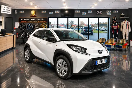 TOYOTA AYGO X 1.0 VVT-i 72 Dynamic MY23