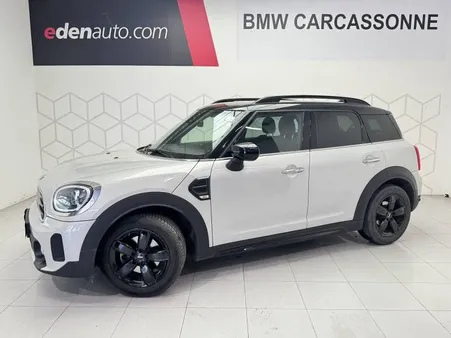 Mini Countryman 136 ch BVA7 Cooper Edition Premium