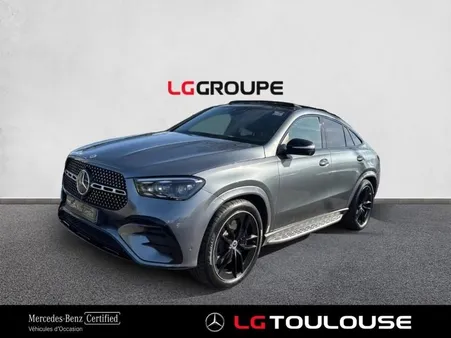 Mercedes-benz GLE Coupé 350 de 197ch+136ch AMG Line 4Matic 9G-Tronic