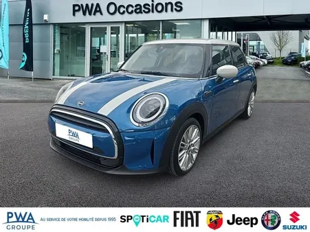 Mini Mini 5 Portes Cooper 136ch Edition Premium Plus BVA7