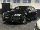AUDI A3 TOIT OUVRANT Sportback 1.4 TFSI e-tron - 204 - BV S-Tronic S LINE