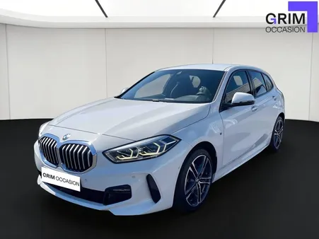 BMW 118i 136 ch M Sport
