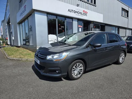 Citroen c4 1.6 hdi 92 ch