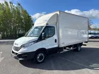Iveco Daily Caisse hayon CCb 35C16H3.0 Empattement 4100